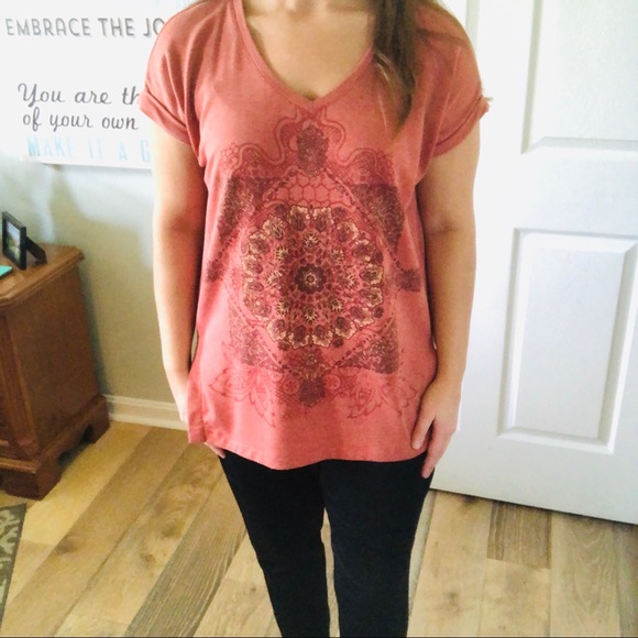 Style & Co. Tops - Style & Co top size M